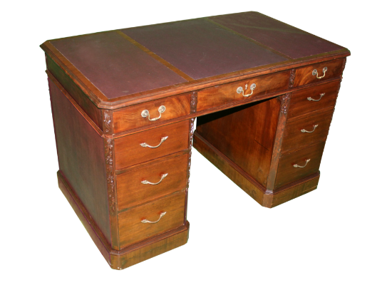 Picture of Executive Desk