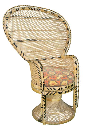 Picture of Peacock Chair