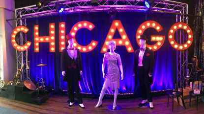 Picture of Chicago Letters