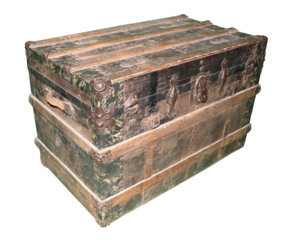 Picture of Steamer Trunk