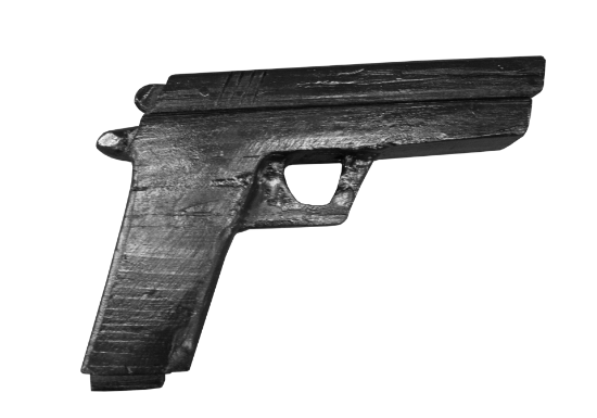 Picture of Wood 8" Pistol