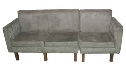 Picture of Olive Sectional