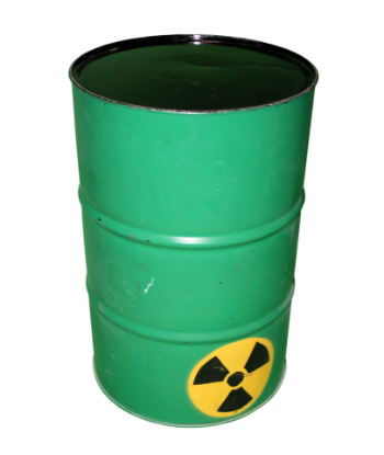 Picture of Toxic Barrel