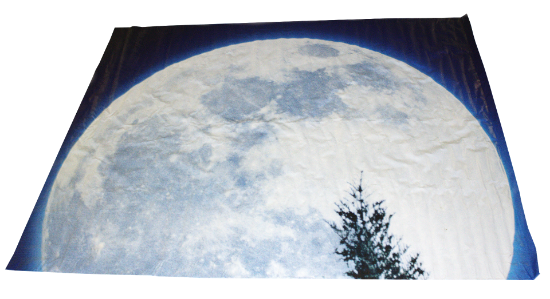 Picture of Moon Backdrop