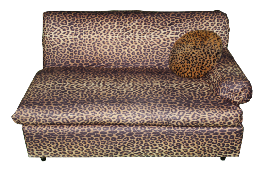 Picture of Leopard Loveseat