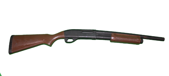 Picture of Rubber Shotgun