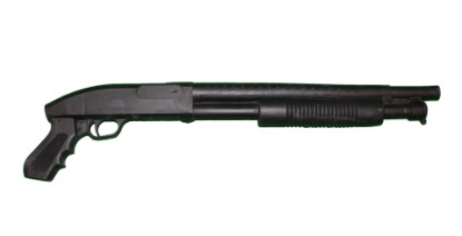 Picture of Rubber Shotgun