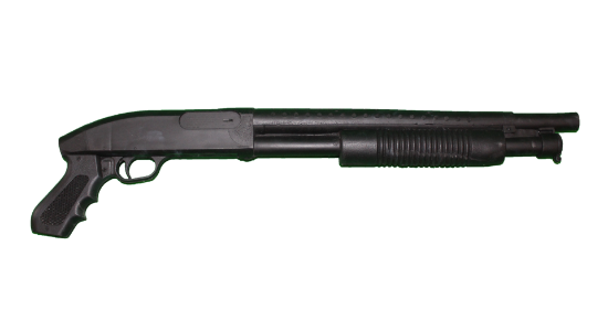 Picture of Rubber Shotgun