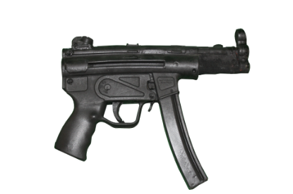 Picture of Rubber MP5K