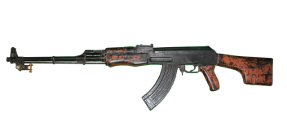 Picture of Heavy Duty AK-47