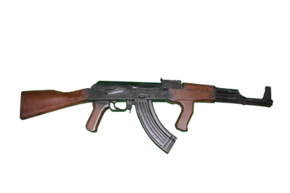 Picture of Rubber AK-47
