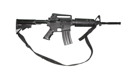 Picture of Heavy Duty AK-47