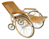 Picture of Antique Wheelchair