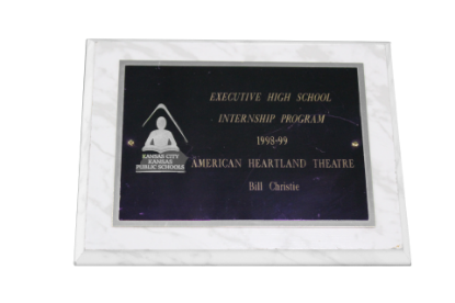 Picture of Plaque #2