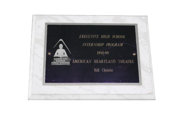 Picture of Plaque #2