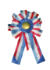 Picture of Award Ribbon #1