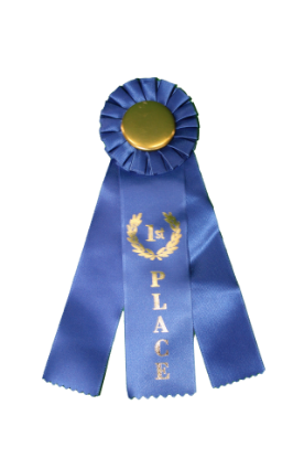 Picture of Award Ribbon #2