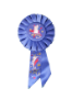 Picture of Award Ribbon #3