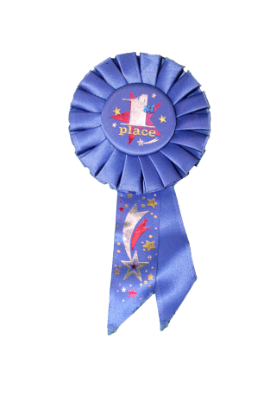 Picture of Award Ribbon #3