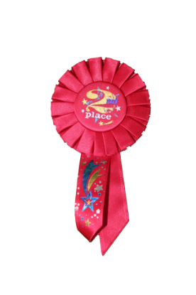 Picture of Award Ribbon #4