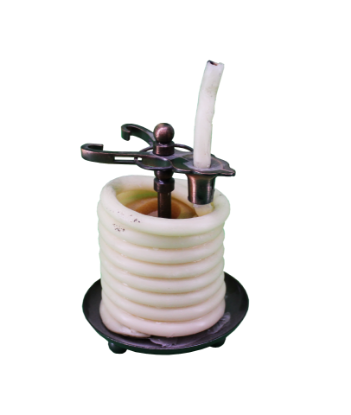 Picture of Coil Candle