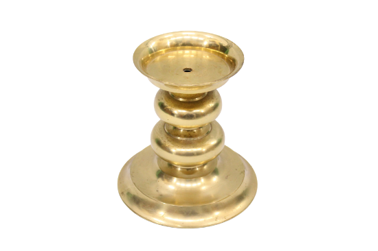 Picture of Brass Candle Pedestal