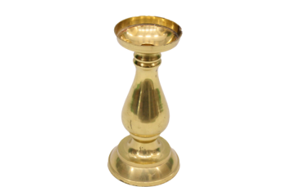 Picture of Brass Candle Pedestal