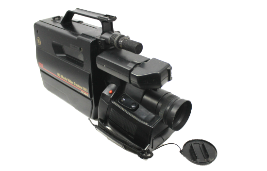 Picture of GE Camcorder