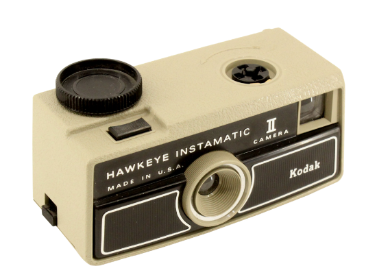 Picture of Kodak Instamatic Camera