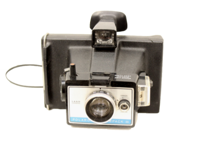 Picture of Polaroid Camera