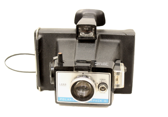 Picture of Polaroid Camera