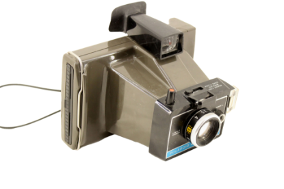 Picture of Polaroid Camera