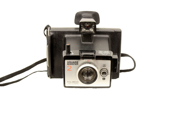 Picture of Polaroid Camera