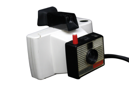 Picture of Polaroid Camera
