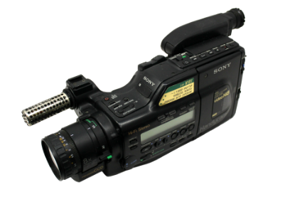 Picture of Sony Camcorder