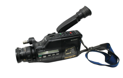 Picture of Sony Camcorder