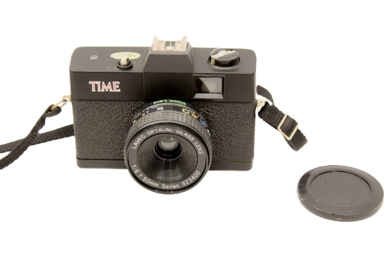 Picture of TIME 35mm Camera