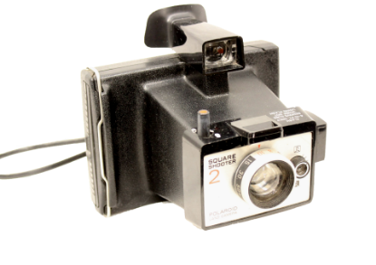 Picture of Polaroid Camera