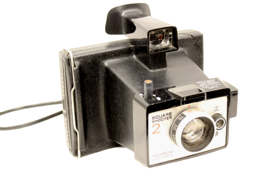 Picture of Polaroid Camera