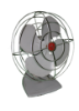 Picture of Electric Fan