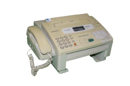 Picture of Fax Machine