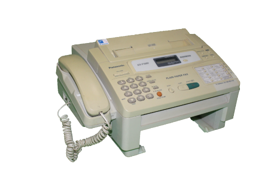 Picture of Fax Machine