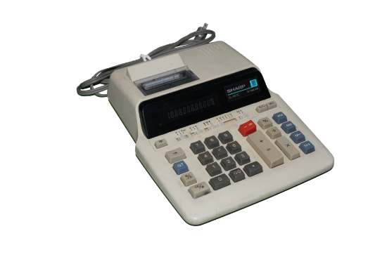 Picture of Adding Machine