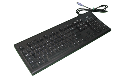 Picture of Computer Keyboard