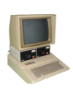 Picture of Apple IIe Computer Set