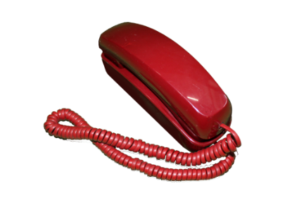 Picture of Trimline Telephone