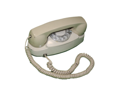 Picture of Rotary Princess Phone