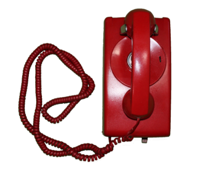 Picture of Emergency Telephone