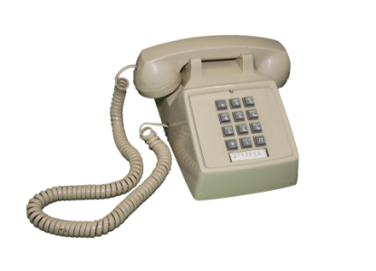 Picture of Desk Telephone