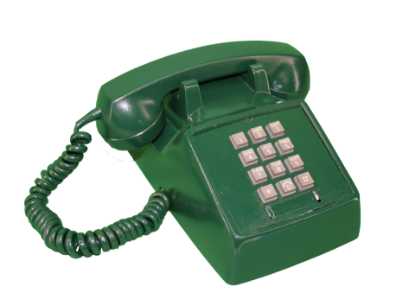 Picture of Desk Telephone